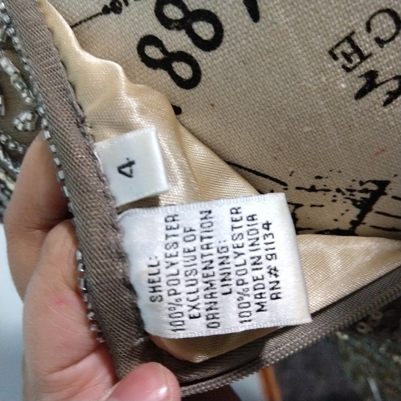 New Years Party Dress Sequin Bodycon - Picture 8 of 8